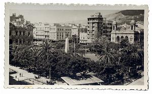 03 ORAN - La Place Foch